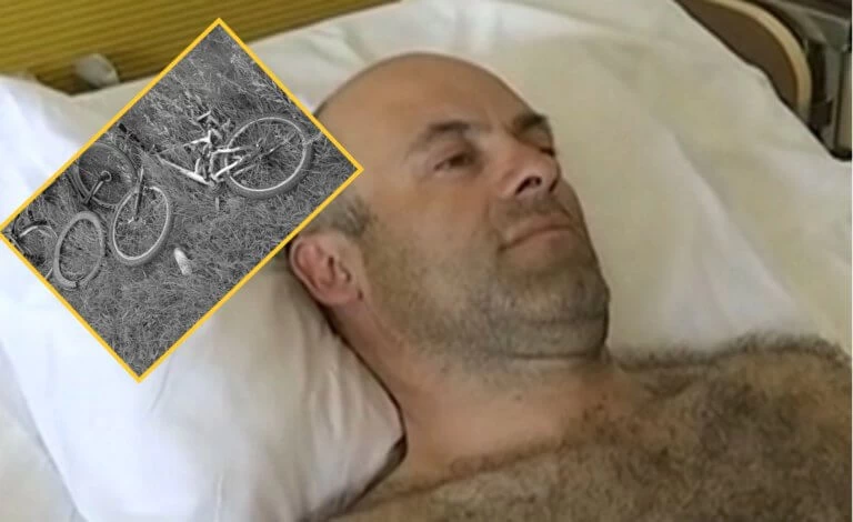 Δυστύχημα με ποδηλάτες: «Σπίνιαρε και μας χτύπησε με το παρπριζ πίσω. Μας πήρε παραμάζωμα»